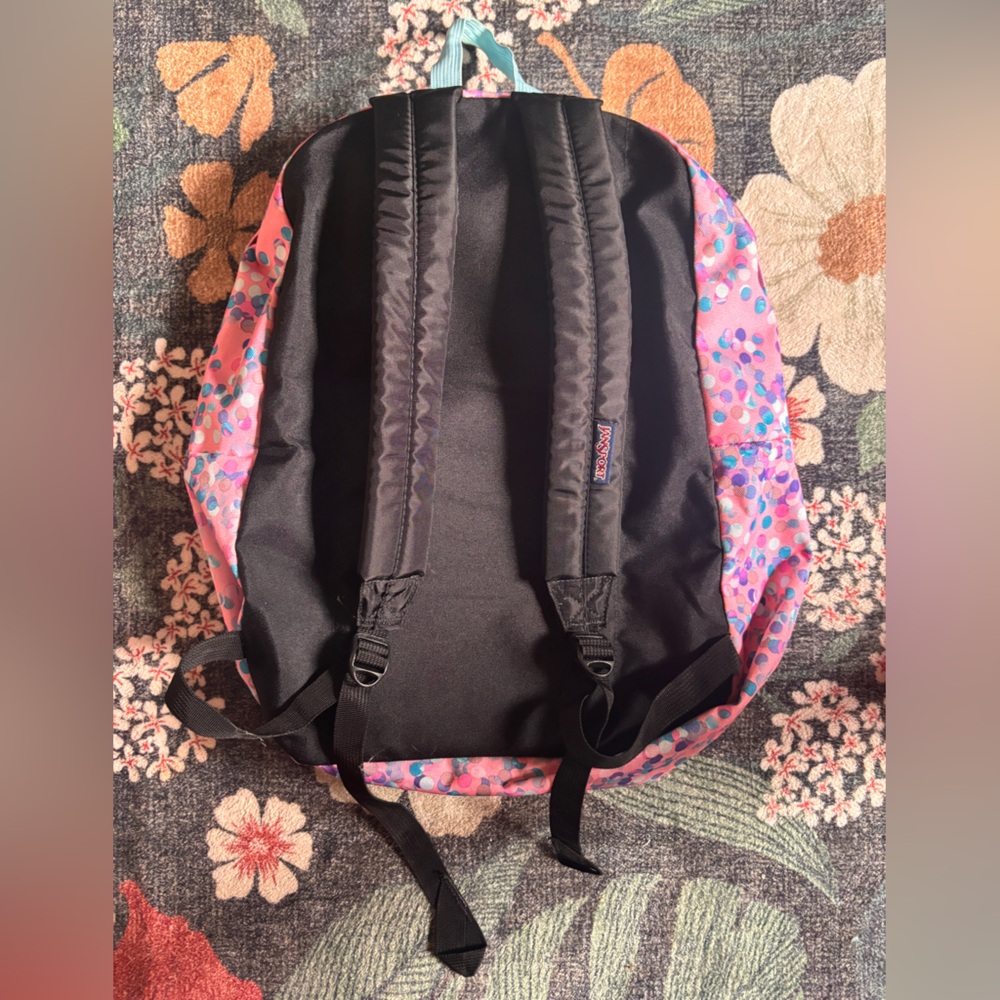 JanSport SuperBreak Backpack - Picture 2 of 3